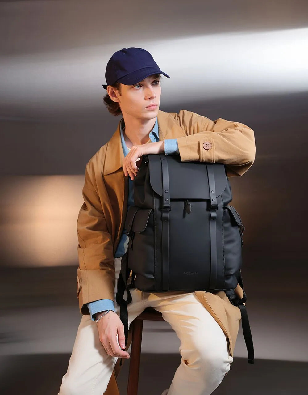 Spläsh Utility 16" Backpack - Black